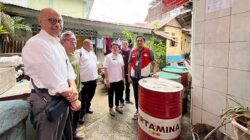Pertamina PN Pamalu Pastikan Penyaluran Mitan di Ambon Berjalan Normal 17 IMG 20240627 WA0064