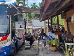 Dekatkan Pelayanan, Satlantas Manokwari Buka Inovasi Pelayanan Publik SIGOVI di Masni
