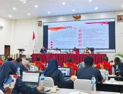 Sukseskan Pilkada, KPU PBD Fasilitasi Jamkes Bagi Penyelenggara Adhock