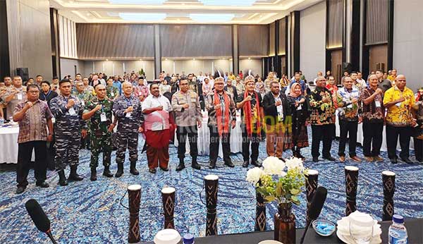 Kesbangpol PBD gelar Rakor Pemilu
