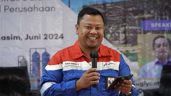 Kilang Kasim GM Yodia Handhi Prambara