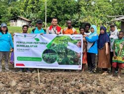 Respon Perubahan Iklim Demi Ketahanan Pangan, Kilang Kasim Usung Upaya Ini