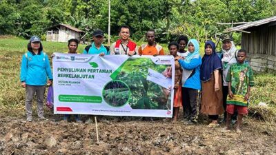 Respon Perubahan Iklim Demi Ketahanan Pangan, Kilang Kasim Usung Upaya Ini