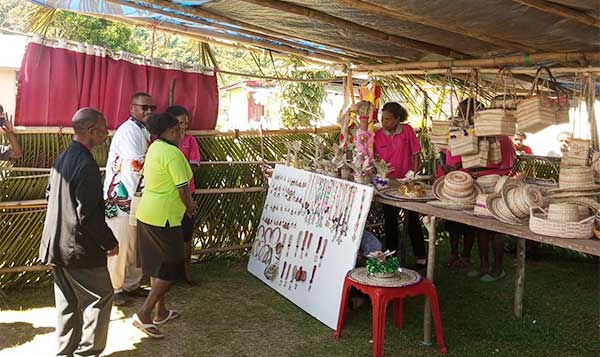 Kofiaga Pameran PW GPKAI Tambrauw2