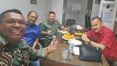 Komarudin Simanjuntak Komentar Bodewin Wattimena