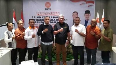 M Thaher Hanubun PKS