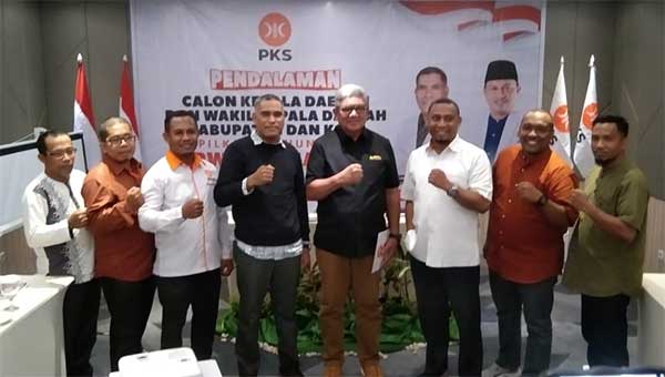 M Thaher Hanubun PKS