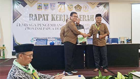 Merauke Tuan Rumah MTQ XXXI Tahun 2025 2