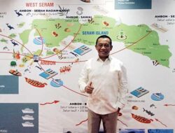 Pasca Kantongi Surat Tugas Hanura, Marasabessy Berharap Dapat Rekomendasi Gerindra