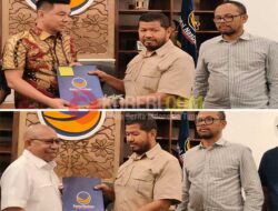 DPP NasDem Resmi Usung Dua Pasangan Petahana Bupati di Papua Barat