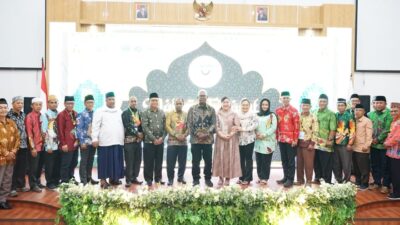 Pemkab Mimika Gelar Malam Gala Dinner Bersama Kontingen MTQ XXX