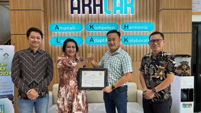 PLN Dorong Program REC