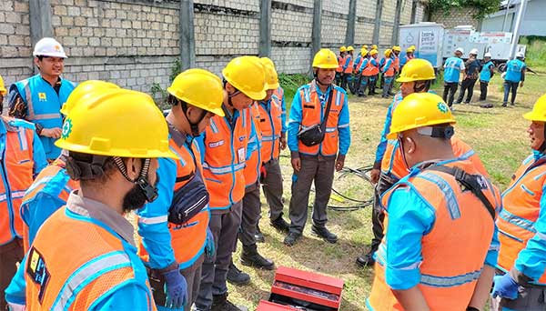 PLN Kampus Yantek2