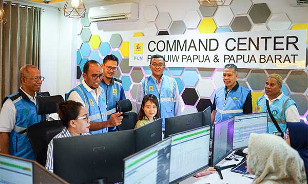 PLN Keandalan Listrik Idul Adha 2024 2