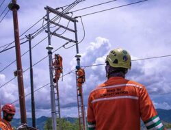 1221 Petugas PLN Siap Amankan Keandalan Listrik Idul Adha 1445 H di Tanah Papua