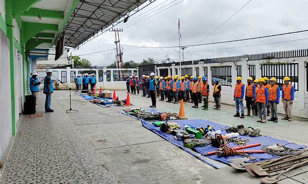 PLN Keandalan Listrik Idul Adha 2024 3