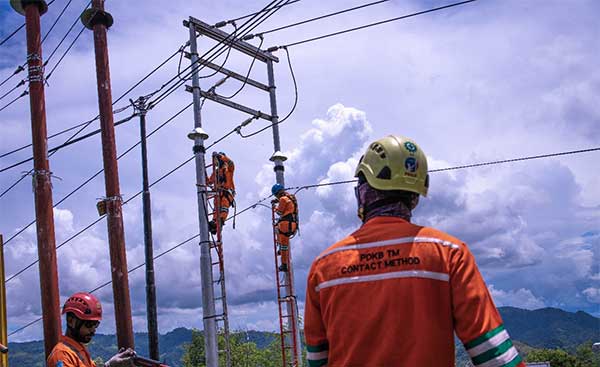 PLN Keandalan Listrik Idul Adha 2024