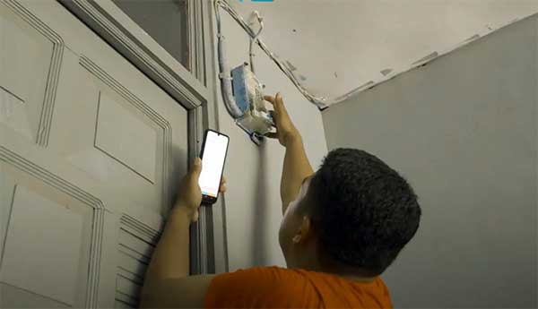 PLN Mobile Listrik di Papua