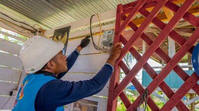 PLN Mobile Listrik di Papua2