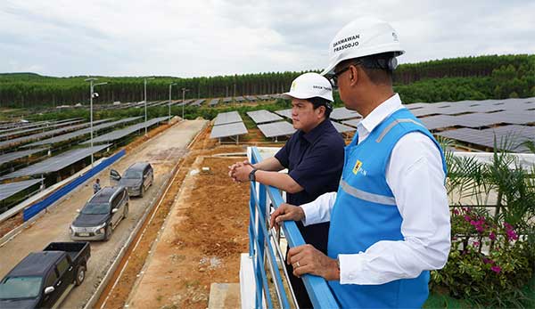 PLN PLTS IKN HUT RI 78 2