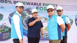 PLN PLTS IKN HUT RI 78