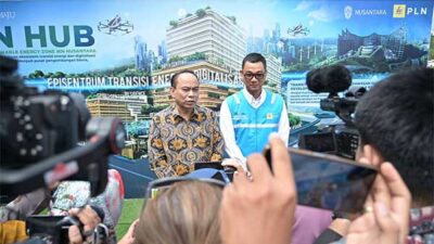 Wujudkan Smart City di IKN, Ini yang Dilakukan PLN