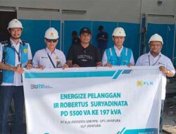 PLN Tambah Daya Cold Storage-Gudang Penyimpanan Berbasis Energi Hijau, Pertama di Papua