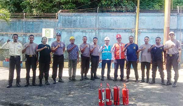 PLN Tingkatan Kompetensi Personil Keamanan4