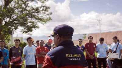 Tingkatkan Kesiapsiagaan Pegawai, PLN UP3 Wamena Beri Pelatihan