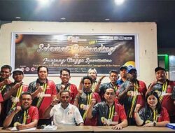 POBSI Papua: Terima Kasih Irjen Fakhiri Sudah Gelar Turnamen Biliar