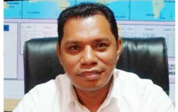 PPK 3.4 Satker PJN III Maluku Marthin Pattikayhatu