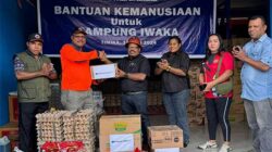 PTFI Gercep Bantu 3 Ton Bama bagi Warga Terdampak Banjir di Distrik Iwaka 11 PTFI Bantu 3 Ton Bama Distrik Iwaka2