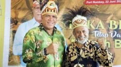 PW Siap Jadi Papua Provinsi Percontohan
