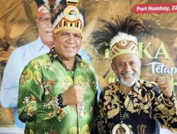 Mimpi Besar Paulus Waterpauw, Ingin Jadikan Papua Provinsi Percontohan