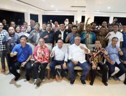 Paguyuban Nusantara Dukung Paulus Waterpauw Jadi Gubernur Papua, Ternyata Ini Alasannya