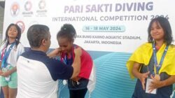 Perenang Cilik Papua Tengah Ukir Prestasi Internasional, Pemda Diminta Tak Tutup Mata 6 Pamela Zonggonau Perenang Cilik Papua Tengah