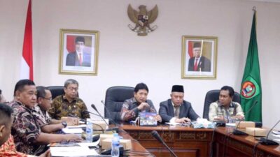 Pemprov Maluku Komnas HAM Mal