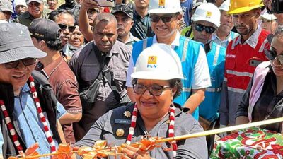 Pemprov PT PLN Listrik Masuk Pulau Moor1 1