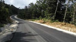 Pengaspalan Jalan Nasional di Ambon Terkendala Cuaca Ekstrim, Ini Penjelasan BPJN Maluku 2 Pengerjaan Jalan Kei Besar Kabupaten Malra Maluku