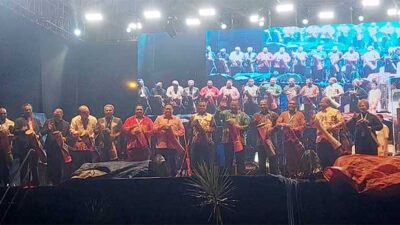 Pesparawi XIV Tingkat PB-PBD Resmi Digelar, 13 Kontingen Berebut Juara 12 Kategori