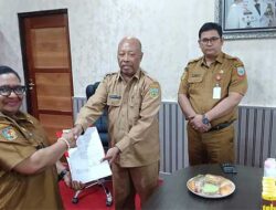 Tunjuk Barnabas Yoteni Jadi Plh Sekwan Papua Tengah, Ribka Haluk Beri Tugas Ini  