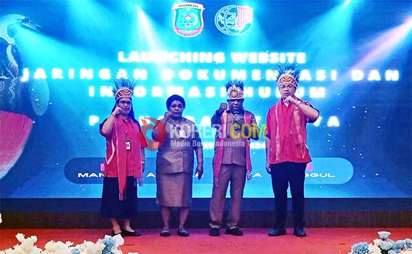Pj Sekda PBD Website JDIH