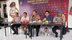 Polresta Sorong Kota 2 Tersangka Korupsi Disdik Kota Sorng