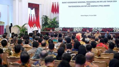 6 Provinsi se-Tanah Papua Turut Berkontribusi Kendalikan Inflasi Nasional