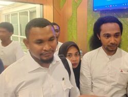 Yakin Direkomendasi Parpol, Mony Optimis Kalahkan Safitri Malik di Pilbup Bursel