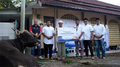 Telkomsel Usung Sambungan Senyum Idul Adha 1445 H