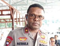 Pengamanan Pemilukada 2024: Polda Papua Terjunkan 3.980 Personil
