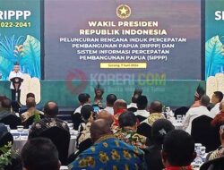 4 Pesan Penting Wapres RI untuk Percepatan Pembangunan Papua