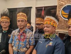 Tegaskan Siap Menangkan Pilgub PBD, Begini Penyataan Lengkap AFU – Petrus