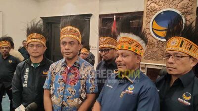 Tegaskan Siap Menangkan Pilgub PBD, Begini Penyataan Lengkap AFU – Petrus